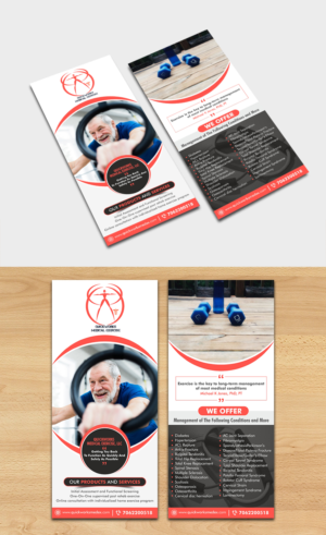 QuickWorks Medical Exercise, LLC | Flyer Design by ecorokerz