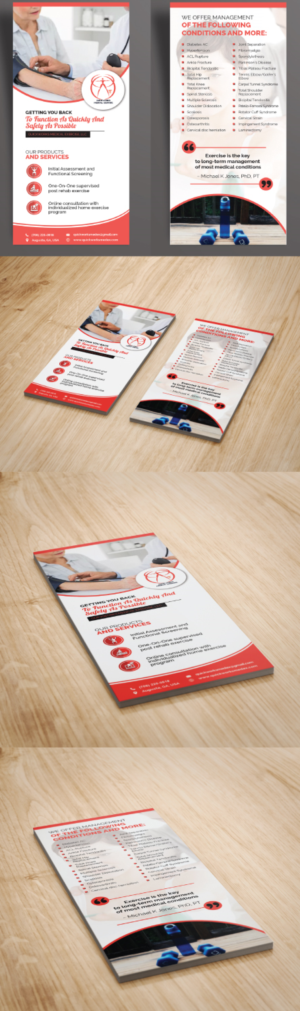 Flyer Design by ilovedesign1 for this project | Design: #19208897