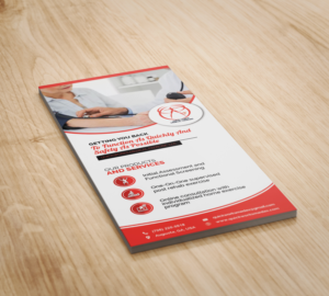 Flyer Design by ilovedesign1 for this project | Design: #19208901
