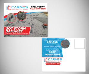 Design de Carte Postale par Designers Hub pour ce projet | Design : #19182932