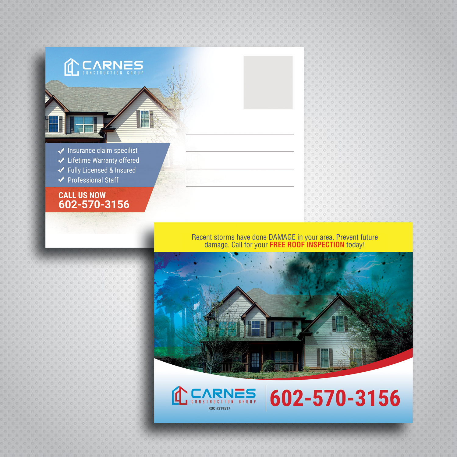 Design de Carte Postale par uk pour ce projet | Design #19177129