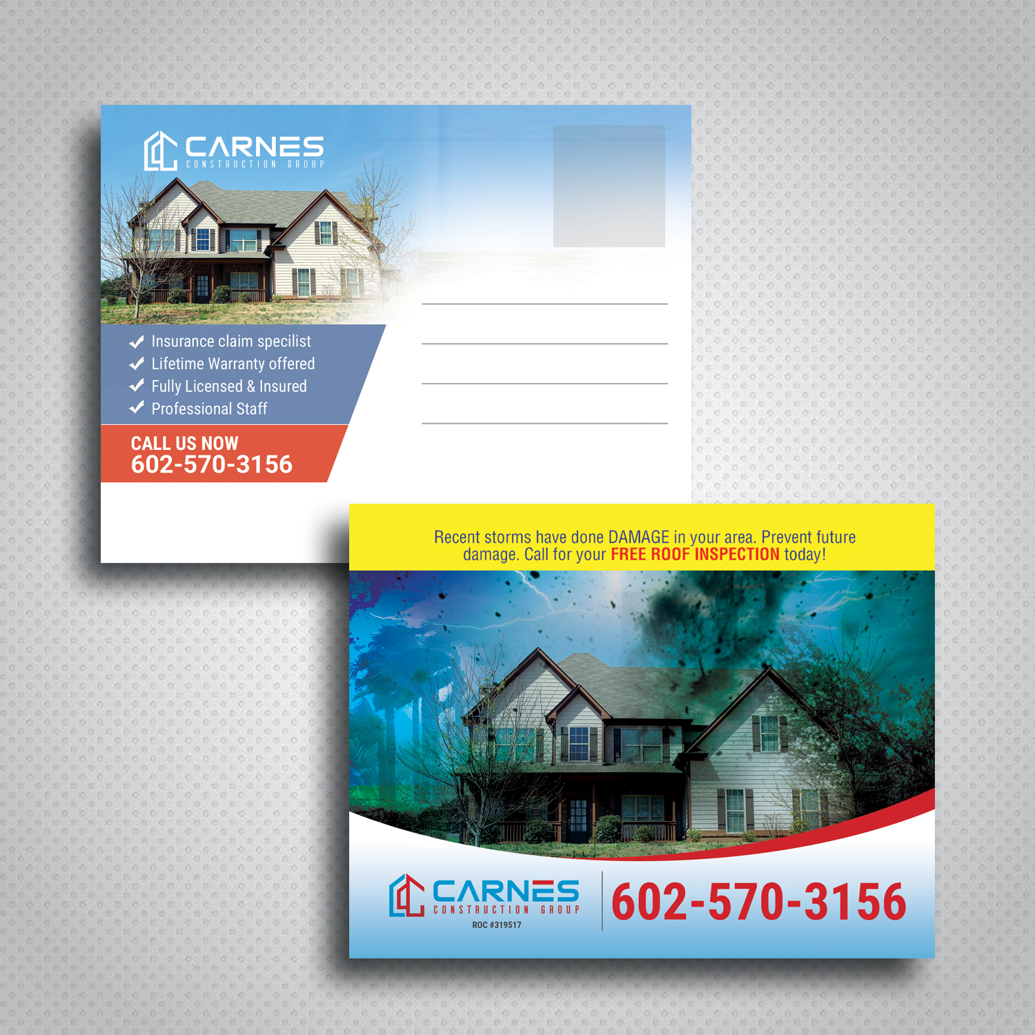 Design de Carte Postale par uk pour ce projet | Design #19177152