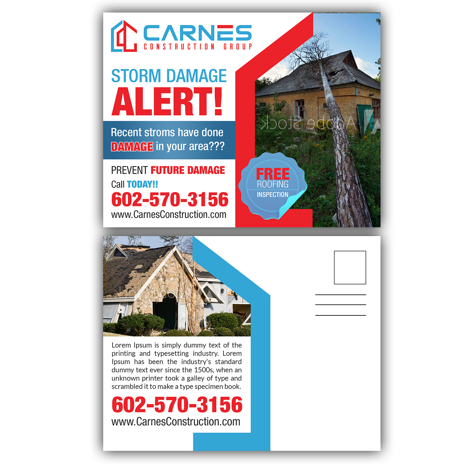 Design de Carte Postale par debdesign pour ce projet | Design #19184509
