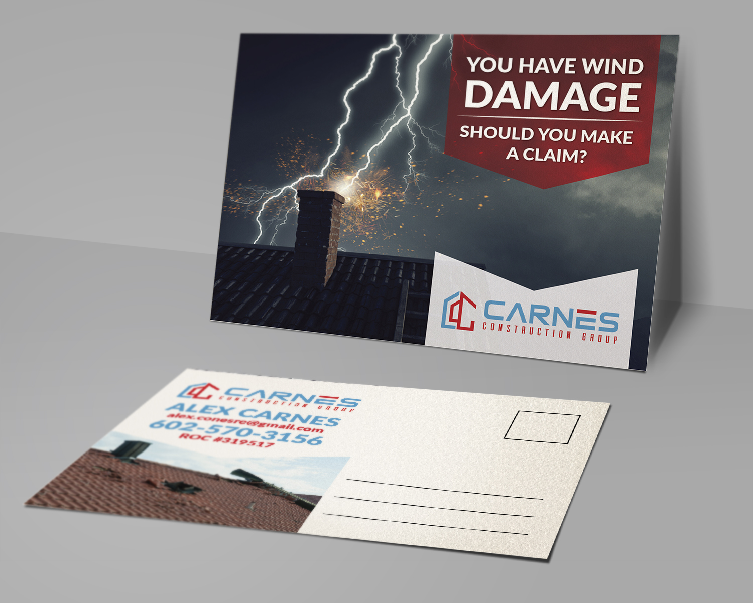 Design de Carte Postale par Deziners Zone pour ce projet | Design #19181274