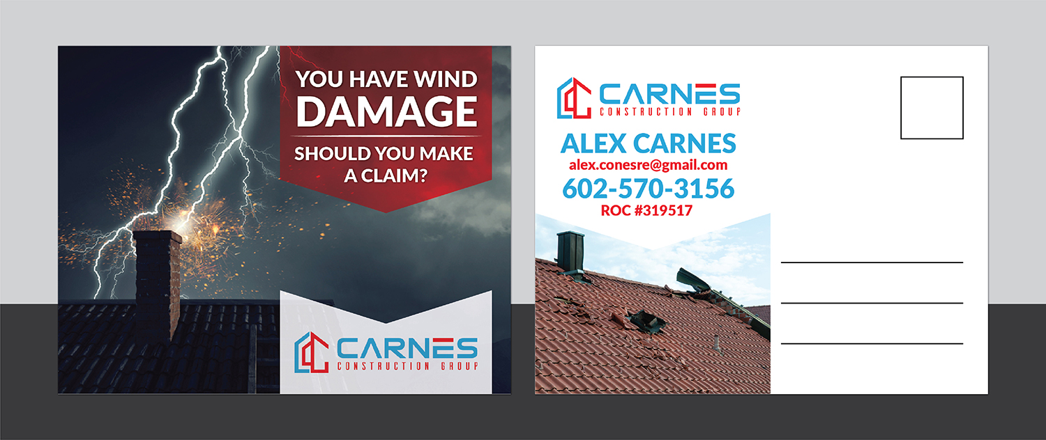 Design de Carte Postale par Deziners Zone pour ce projet | Design #19181276
