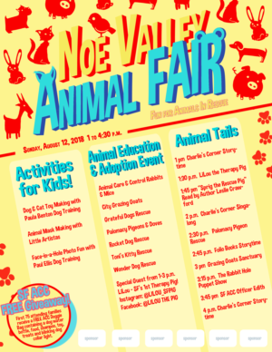 Flyer Design by Silvanne for this project | Design #19182104