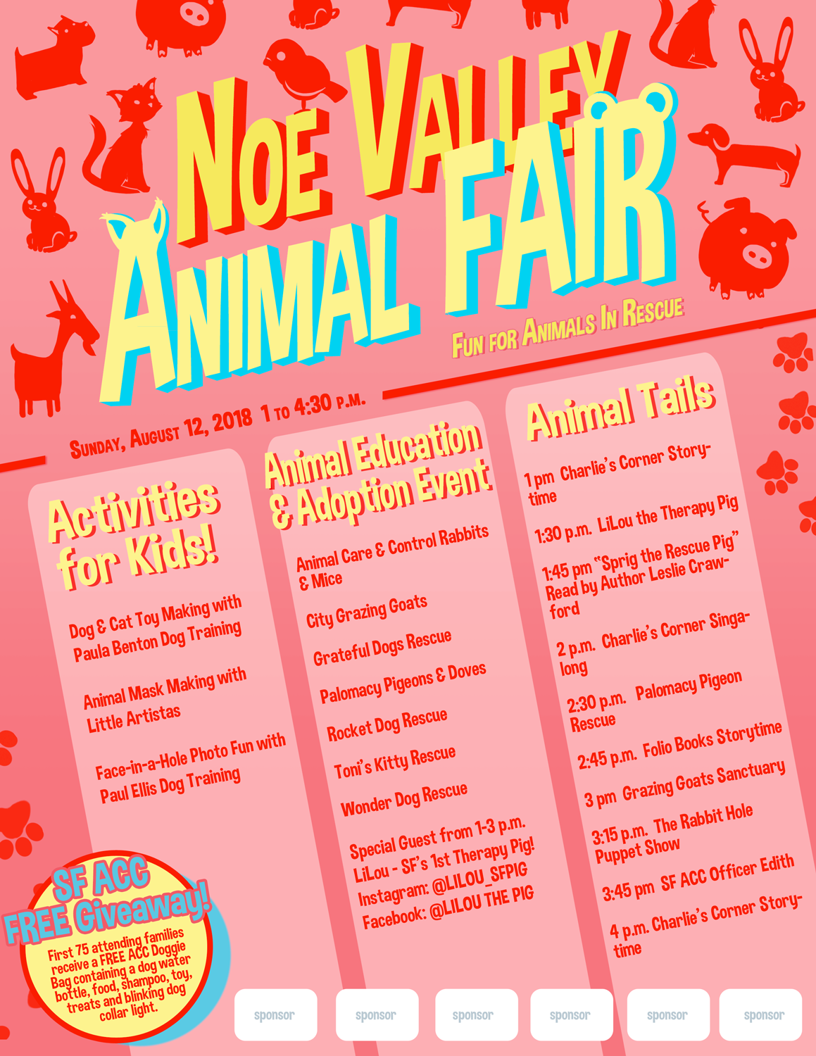 Flyer Design by Silvanne for this project | Design #19182106