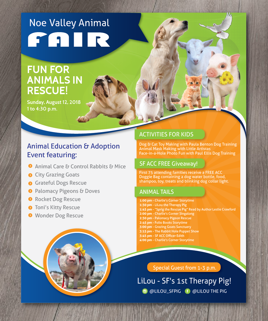 Flyer Design by alex989 for this project | Design #19189945