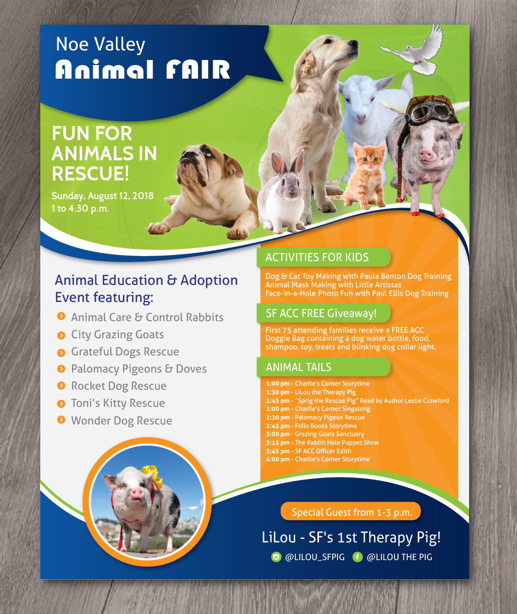 Flyer Design by alex989 for this project | Design #19209301