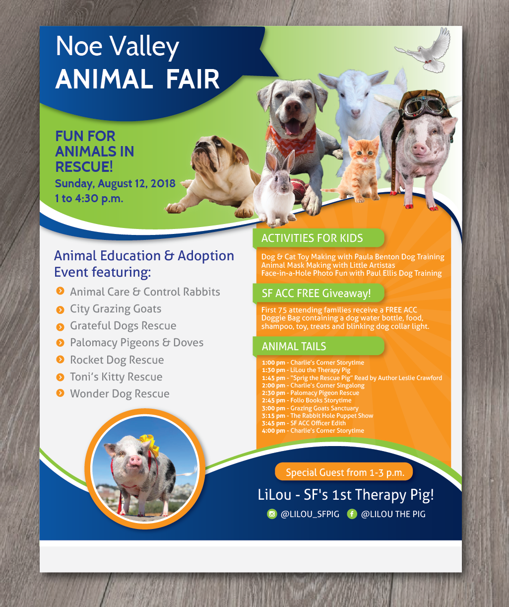 Flyer Design by alex989 for this project | Design #19232394