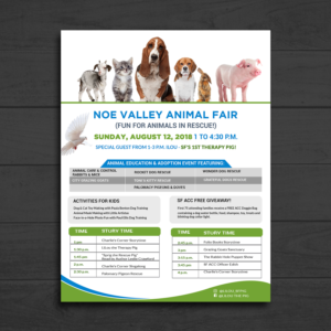 Flyer Design by debdesign for this project | Design: #19190855