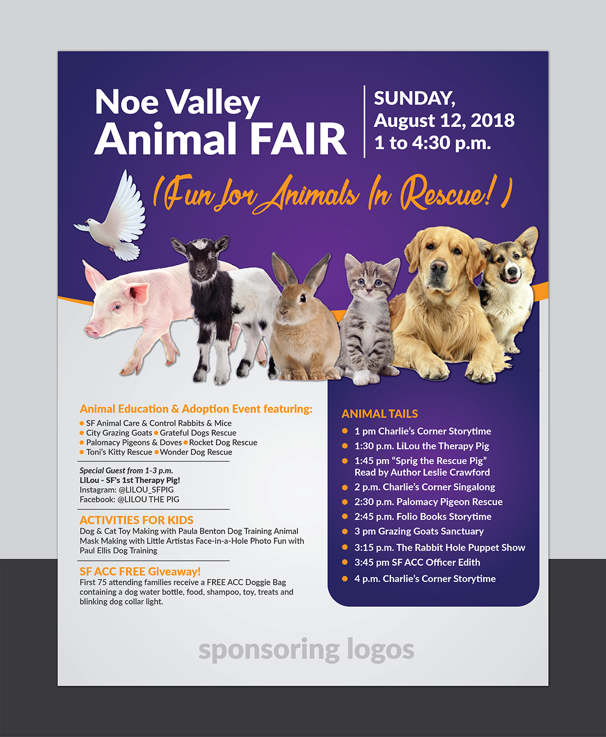 Flyer Design by Deziners Zone for this project | Design #19180597