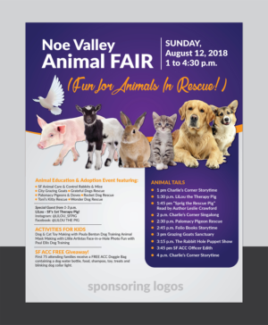 Flyer Design by Deziners Zone for this project | Design: #19180597