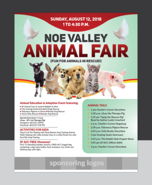 Flyer Design by Deziners Zone for this project | Design: #19180598