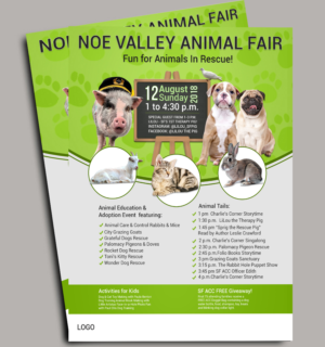 Flyer-Design von creative.bugs für dieses Projekt | Design: #19179865