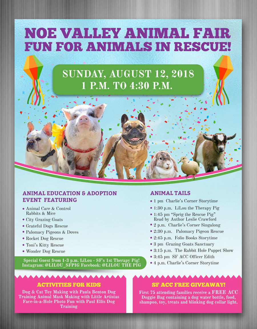 Flyer Design by TSU Creations for this project | Design #19181635