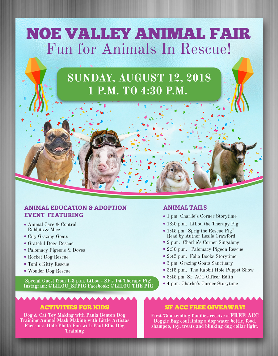 Flyer Design by TSU Creations for this project | Design #19210152