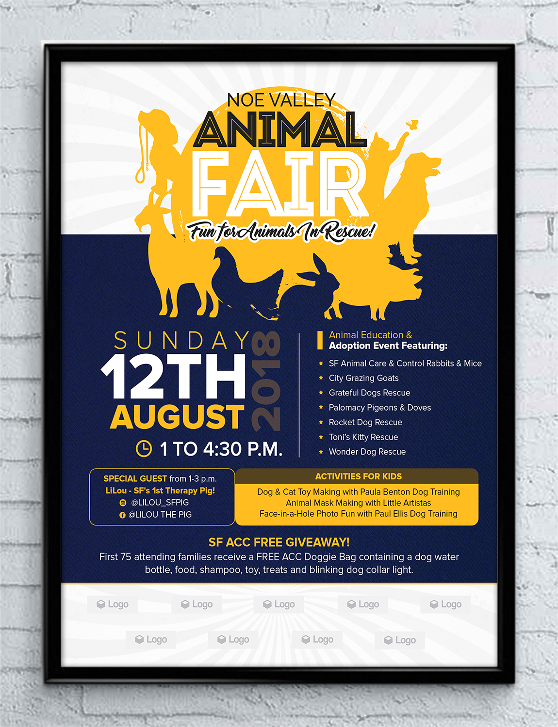 Flyer Design by SAI DESIGNS for this project | Design #19200291
