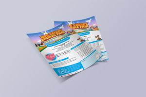 San Francisco Animal Adoption FAIR | Flyer Design by chipchip15