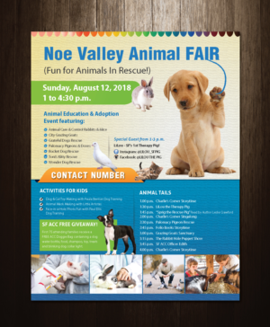 Flyer Design by meet007 for this project | Design: #19183521