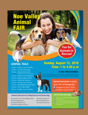 Flyer Design by meet007 for this project | Design: #19183739