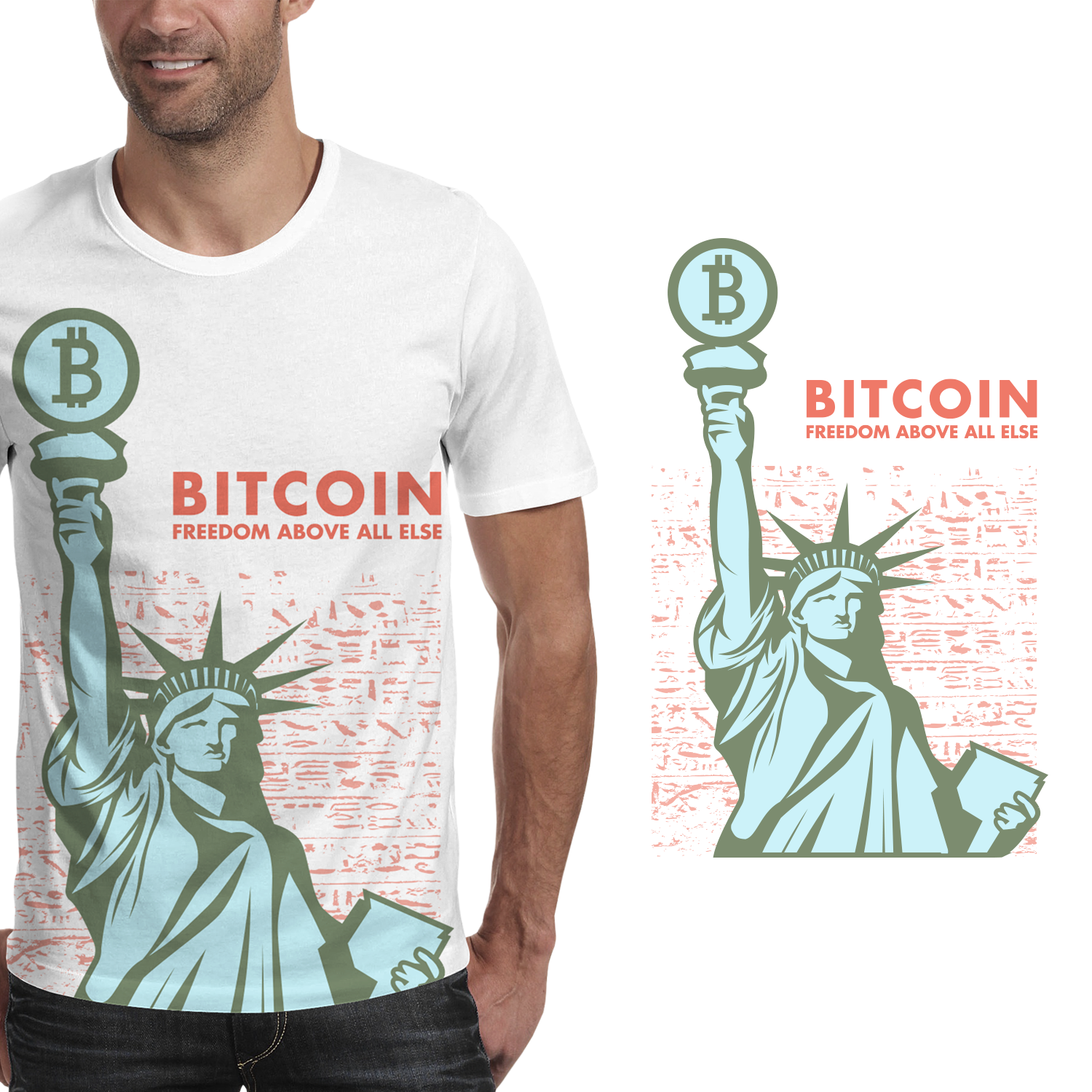 T-shirt Design by STOESKI_Design for Big Vision Customs™ | Design #19189185
