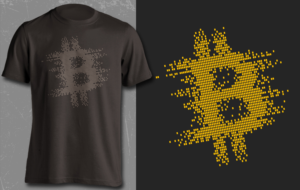 Diseño de Camiseta por erwin87 para Big Vision Customs™ | Diseño #19235273