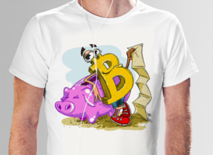 T-shirt Design by Kokomba for Big Vision Customs™ | Design: #19191849