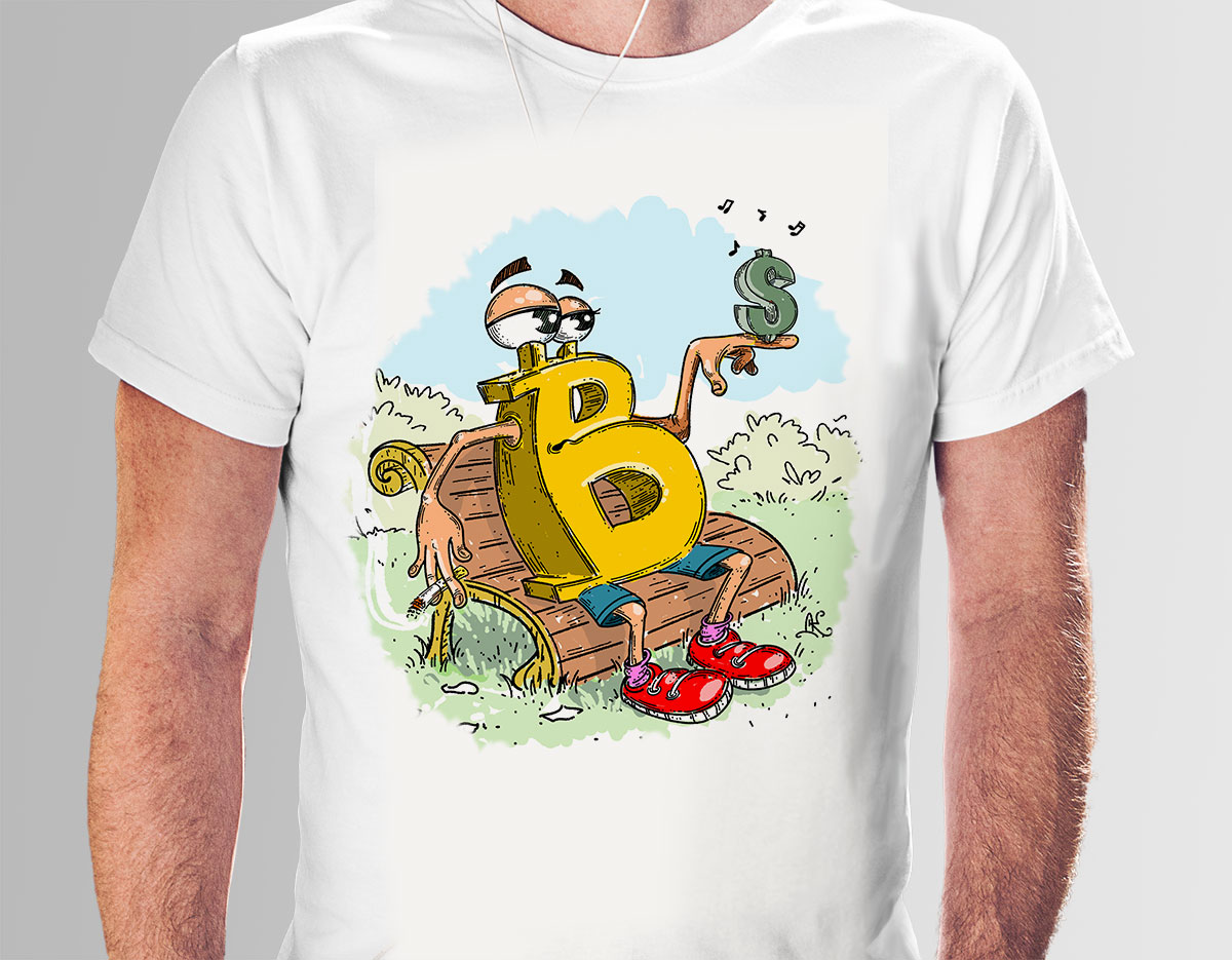 Diseño de Camiseta por Kokomba para Big Vision Customs™ | Diseño #19236599
