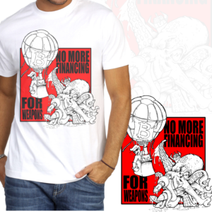 T-shirt Design by elysaud for Big Vision Customs™ | Design: #19196517