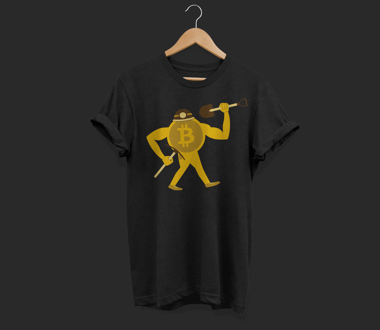 T-shirt Design by MustafaAksit for Big Vision Customs™ | Design #19200796