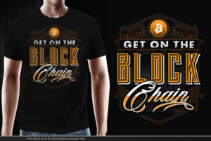 Help free the world from monetary slavery, with Bitcoin! | Diseño de Camiseta por gekgrfx