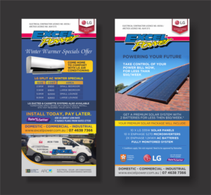 Diseño de Flyer por uk para este proyecto | Diseño: #19181315