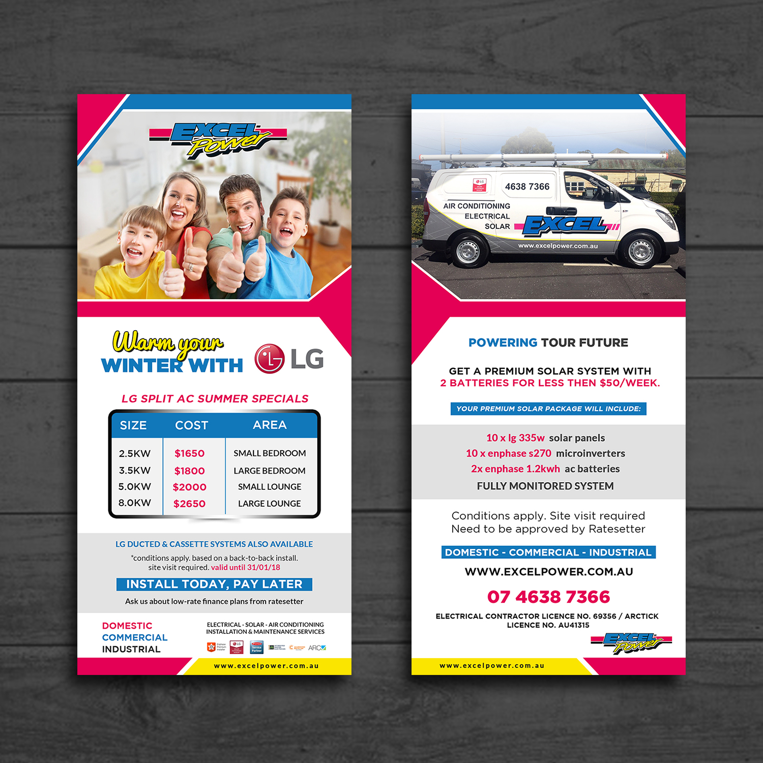 Flyer-Design von debdesign für dieses Projekt | Design #19177396