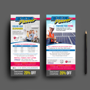 Diseño de Flyer por debdesign para este proyecto | Diseño: #19178867