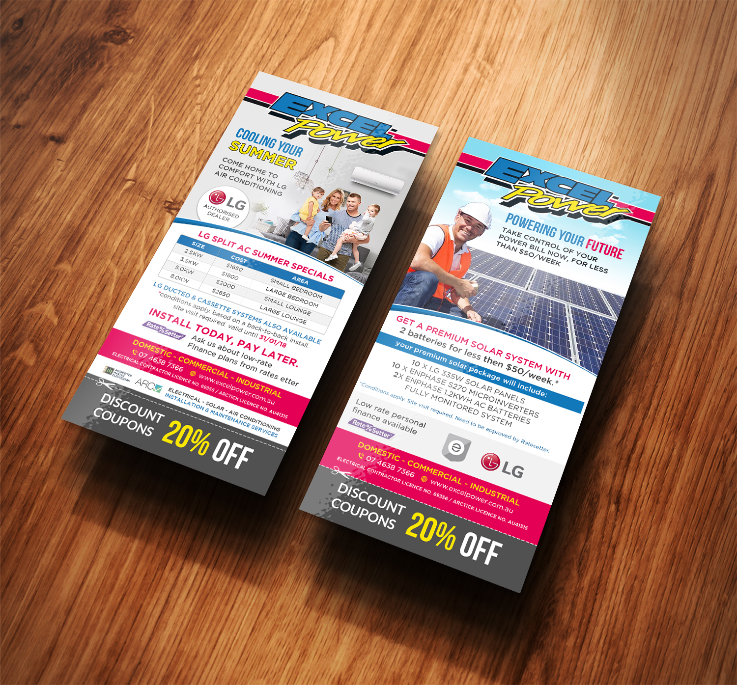 Flyer Design by debdesign for this project | Design #19178870