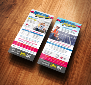 Diseño de Flyer por debdesign para este proyecto | Diseño: #19178985