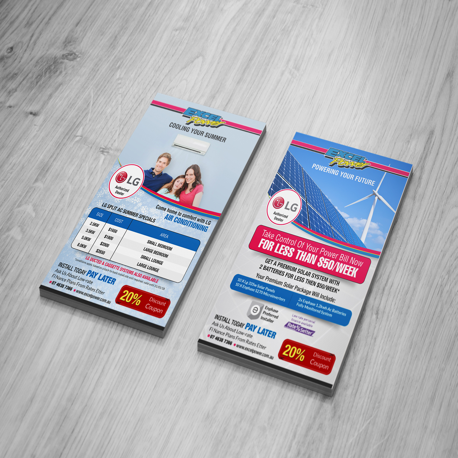 Flyer Design by debdesign for this project | Design #19180878