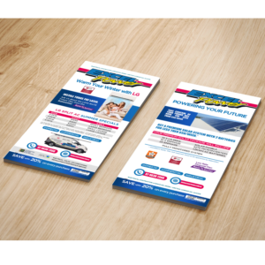 Diseño de Flyer por debdesign para este proyecto | Diseño: #19189170