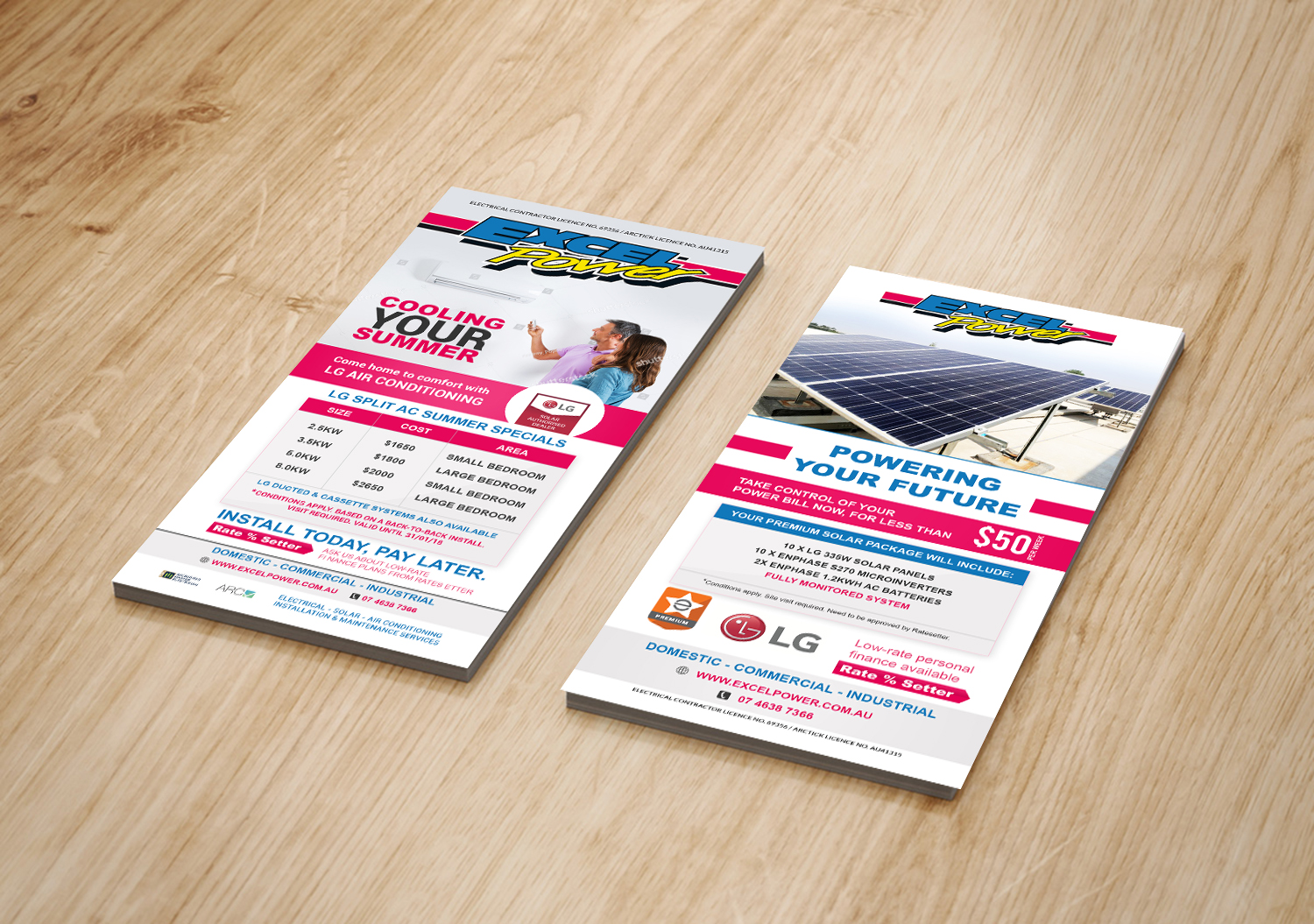 Flyer-Design von creative.bugs für dieses Projekt | Design #19177294