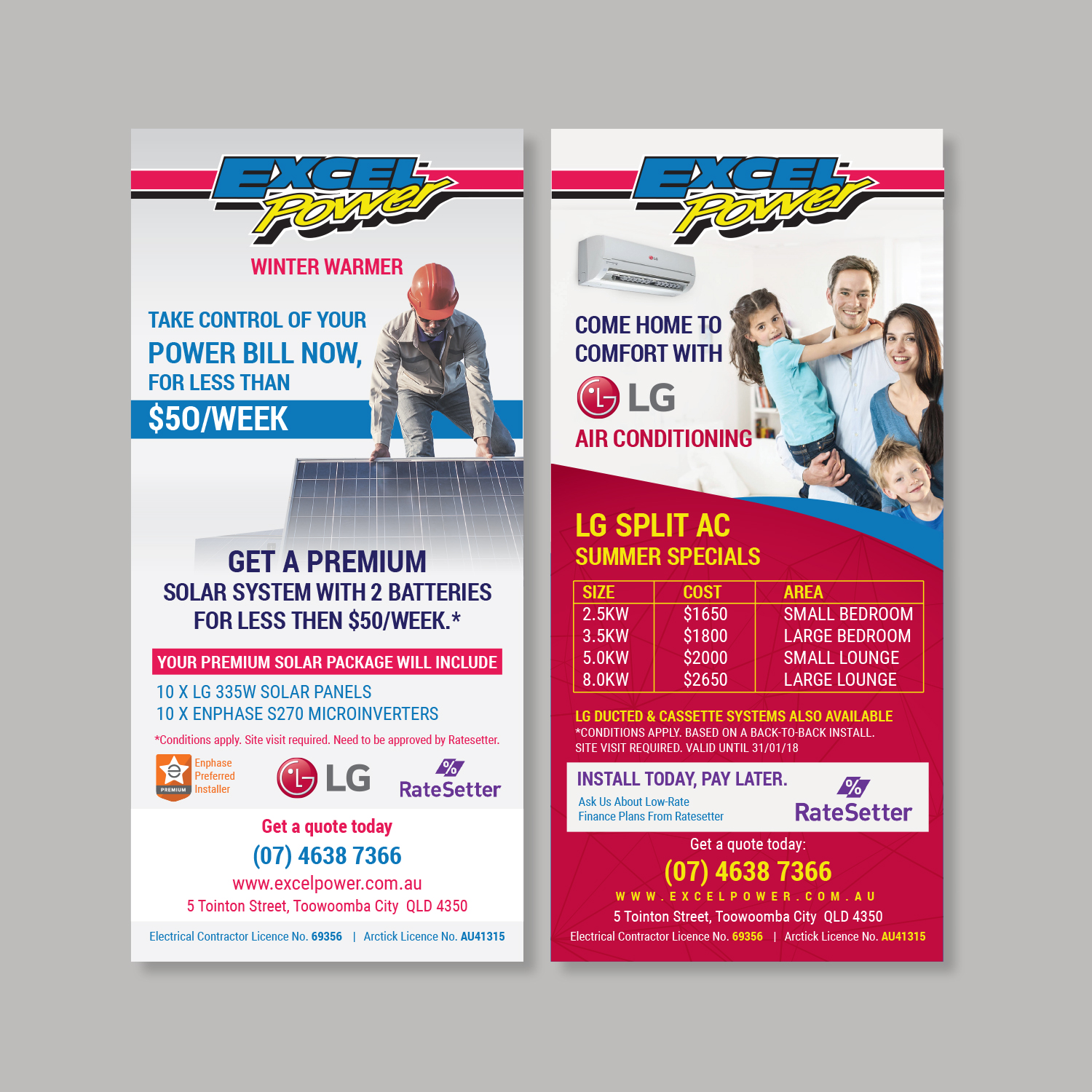 Diseño de Flyer por Maxo-Biz para este proyecto | Diseño #19180551