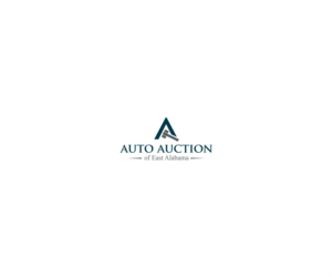 Auto Auction of East Alabama | Logo Design by .Ashu.