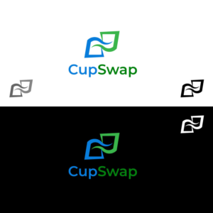 CupSwap | Logo Design by logomaniac