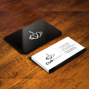 CupSwap | Logo Design by pulogo