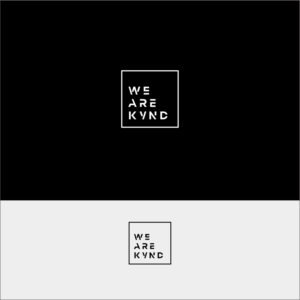 WeAreKynd | Logo Design by Gree™