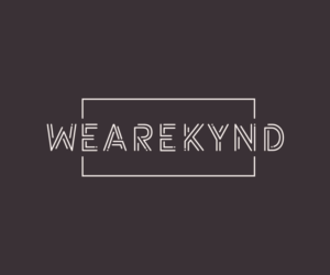 WeAreKynd | Logo Design by 91.kremena.petrova