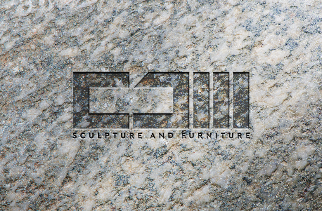 Logo Design by GLDesigns for CJM Sculpture and Furniture | Design #19200494
