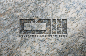Logo Design by GLDesigns for CJM Sculpture and Furniture | Design: #19200494