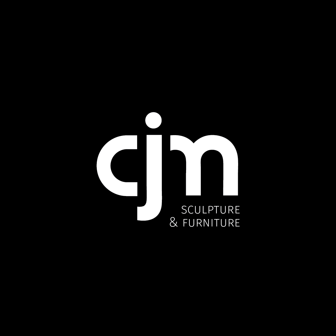 Logo Design by Thezebrasta for CJM Sculpture and Furniture | Design #19252234