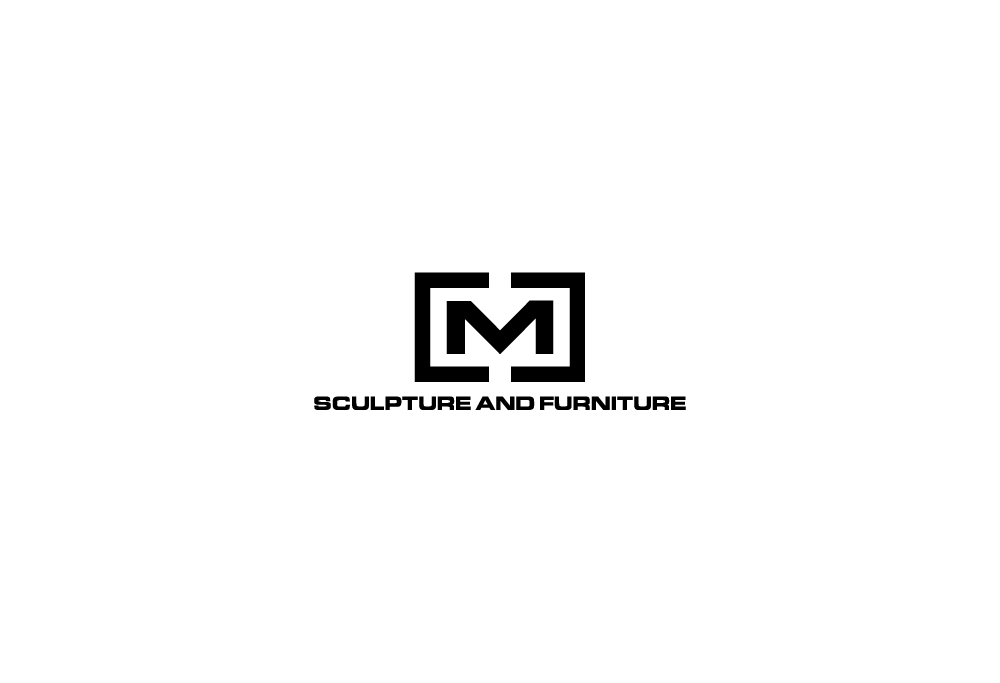 Logo-Design von Wild Geek für CJM Sculpture and Furniture | Design #19207782